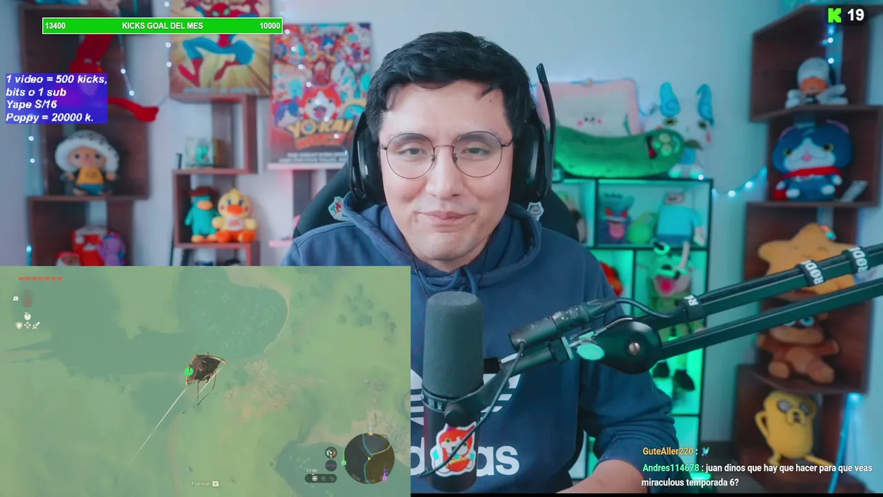 REACCIONO AL FINAL DE WHATT F1 + ZOMBIES Y ZELDA! 🦸‍♂️🧟⚔️