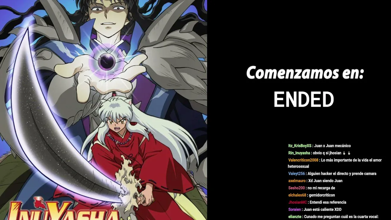 REACCIONO A INOYAZHA THE LAST ⚔️❤️