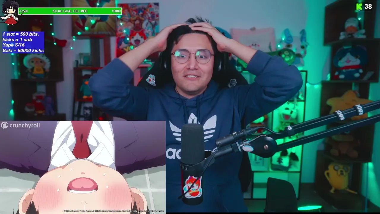 NOCHE DEL INSERVIBLE T4 "GRAN FINAL" 🦸‍♂️💪+ SLOTS PARA LA GUERRA OTAKU 🏆