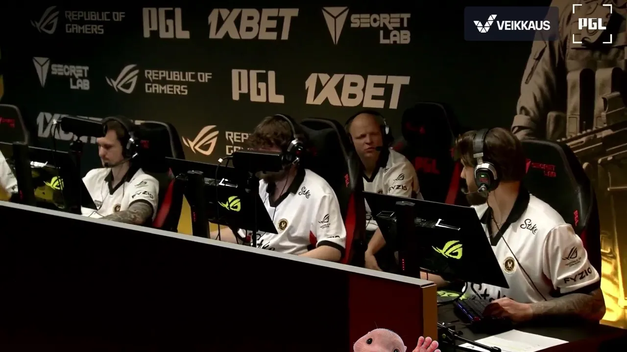 🌳 PGL Masters Bucharest 🐕 Puolivälierät 🐕🎙️ @oonraimo / @OLVARi & SamppaCS2 / sLowiNd 🌳