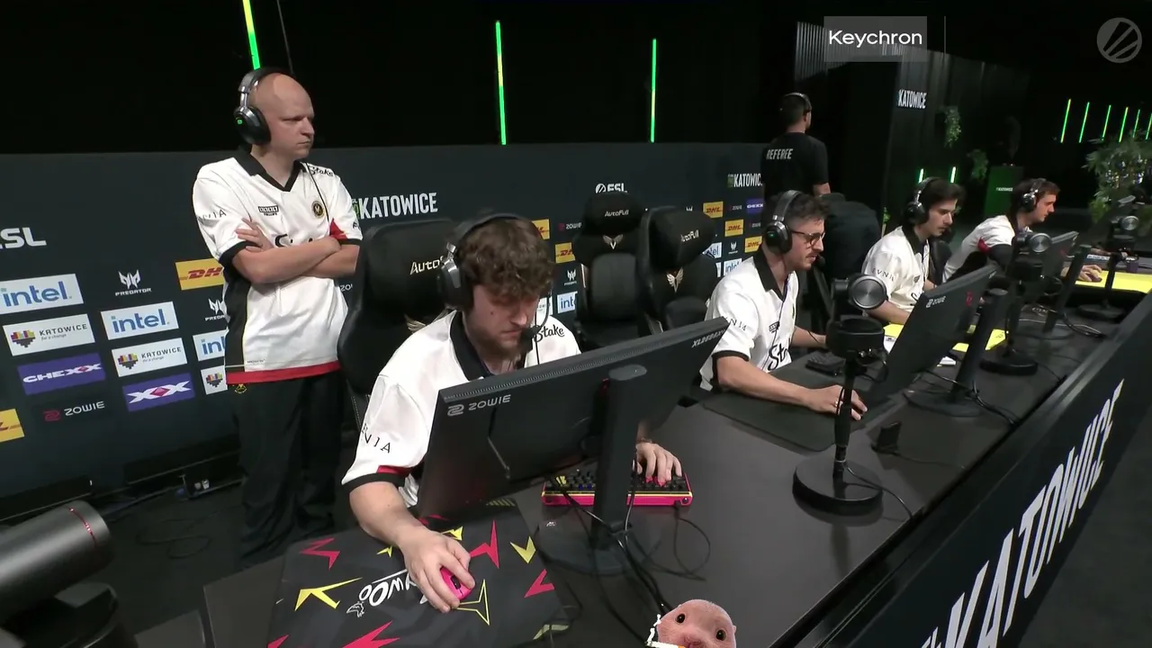 💚 ESL Pro League S24 ✨ Päivä 3 ✨🎙️ @OLVARi & @TwistaCSGO 💚