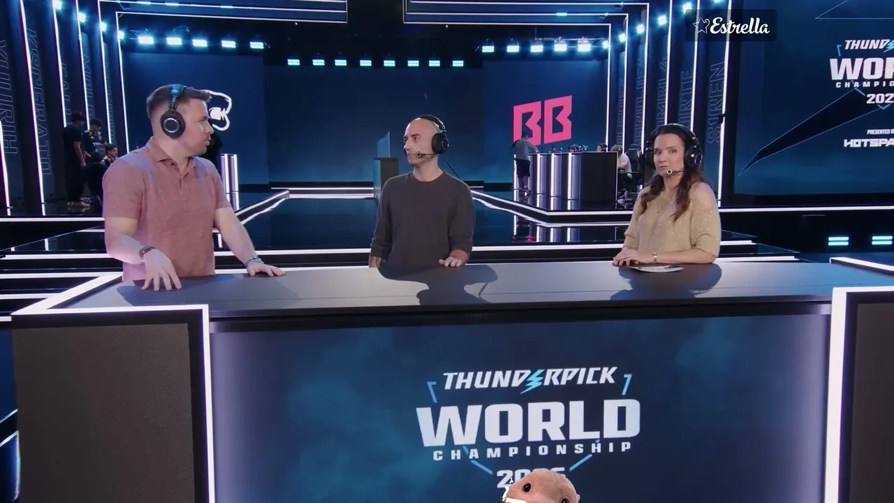 🌩️ Thunderpick WCS 2026 💥 Päivä 1 💥🎙️ @OLVARi & @SamppaCS2 🌩️
