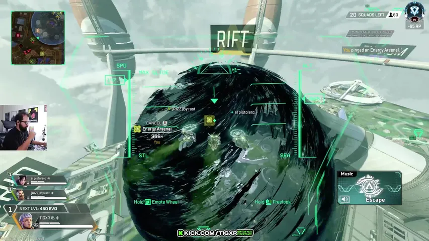 THIS JUST MIGHT BE TOO EZ  MUST WATCH - SOLO Q PRED ANTES QUE GTA VI [ES-EN]
