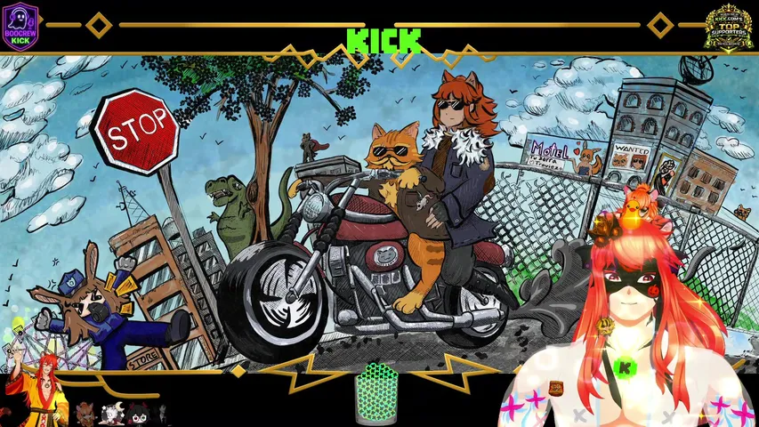 ⚡Partner🐯Día 286 | 🌙 This night belongs to us 🌙 / esta noche es nuestra 🌙