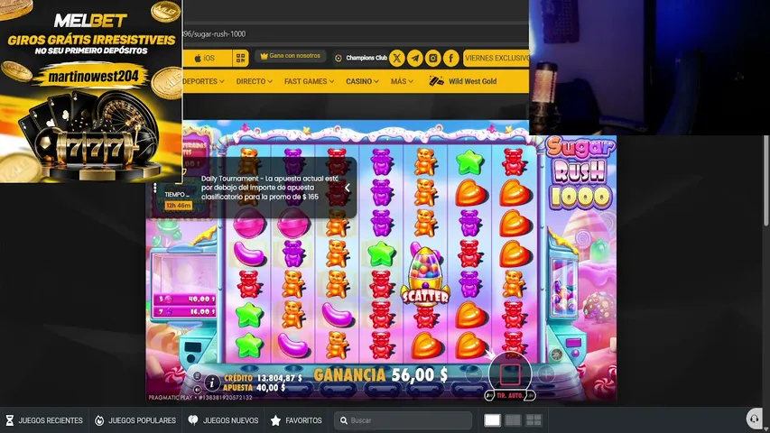 martinowest playing Slots & Casino - Live Casino Stream
