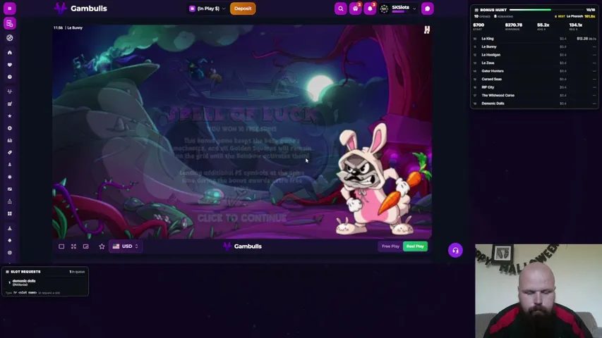 SKSlots playing Slots & Casino - Live Casino Stream