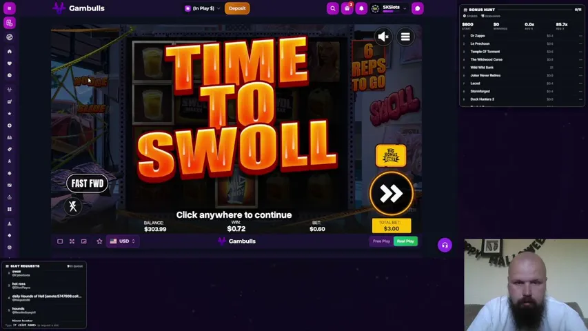 SKSlots playing Slots & Casino - Live Casino Stream