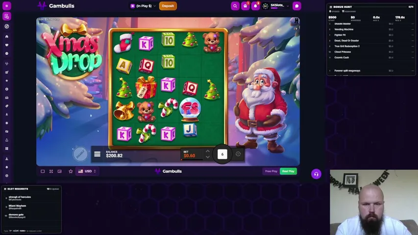 SKSlots playing Slots & Casino - Live Casino Stream