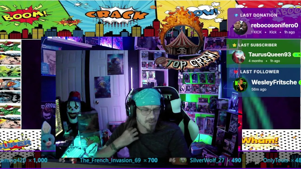 BAMFGaming live