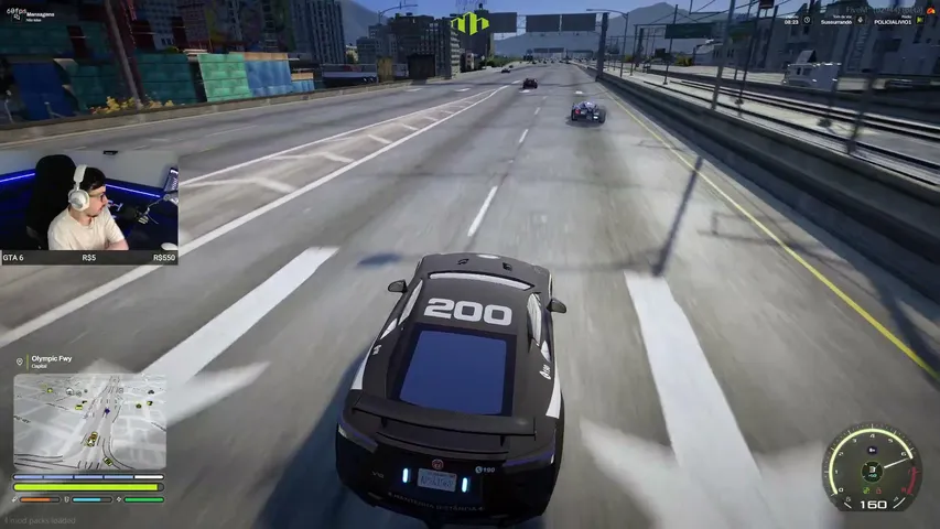 Rocket league e depois RP