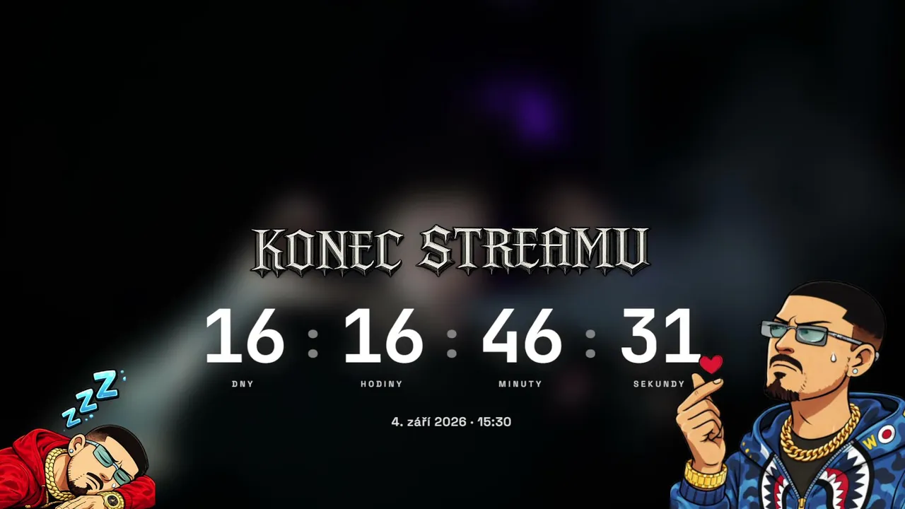 🪱LOKI🪱 | 🎀| DNES JSEM MĚL NA OBĚD HERMELÍN, TAKŽE HLAVNÍ BANKA RAID 🎀 | GENK 2.0 | !subgoal
