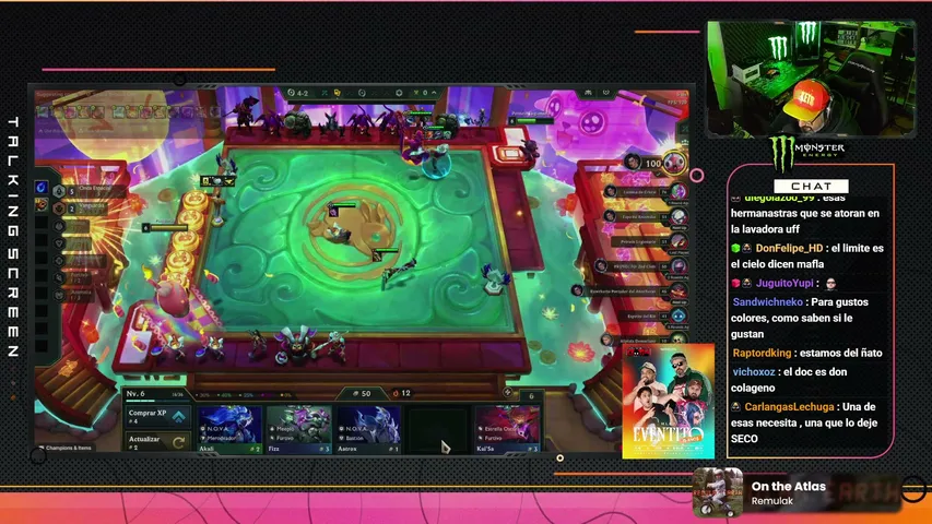 jaidefinichon live stream