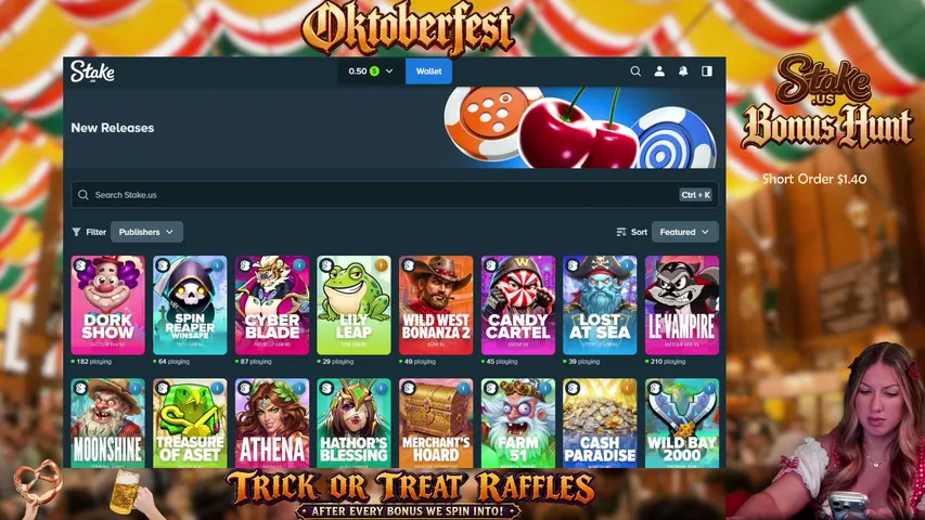 wymzi playing Slots & Casino - Live Casino Stream