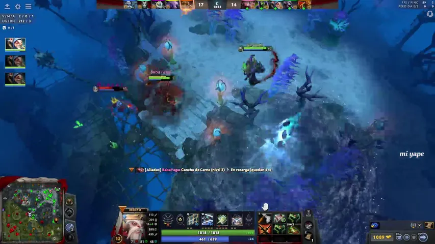 JUGANDO CO N MUCHO FLOW