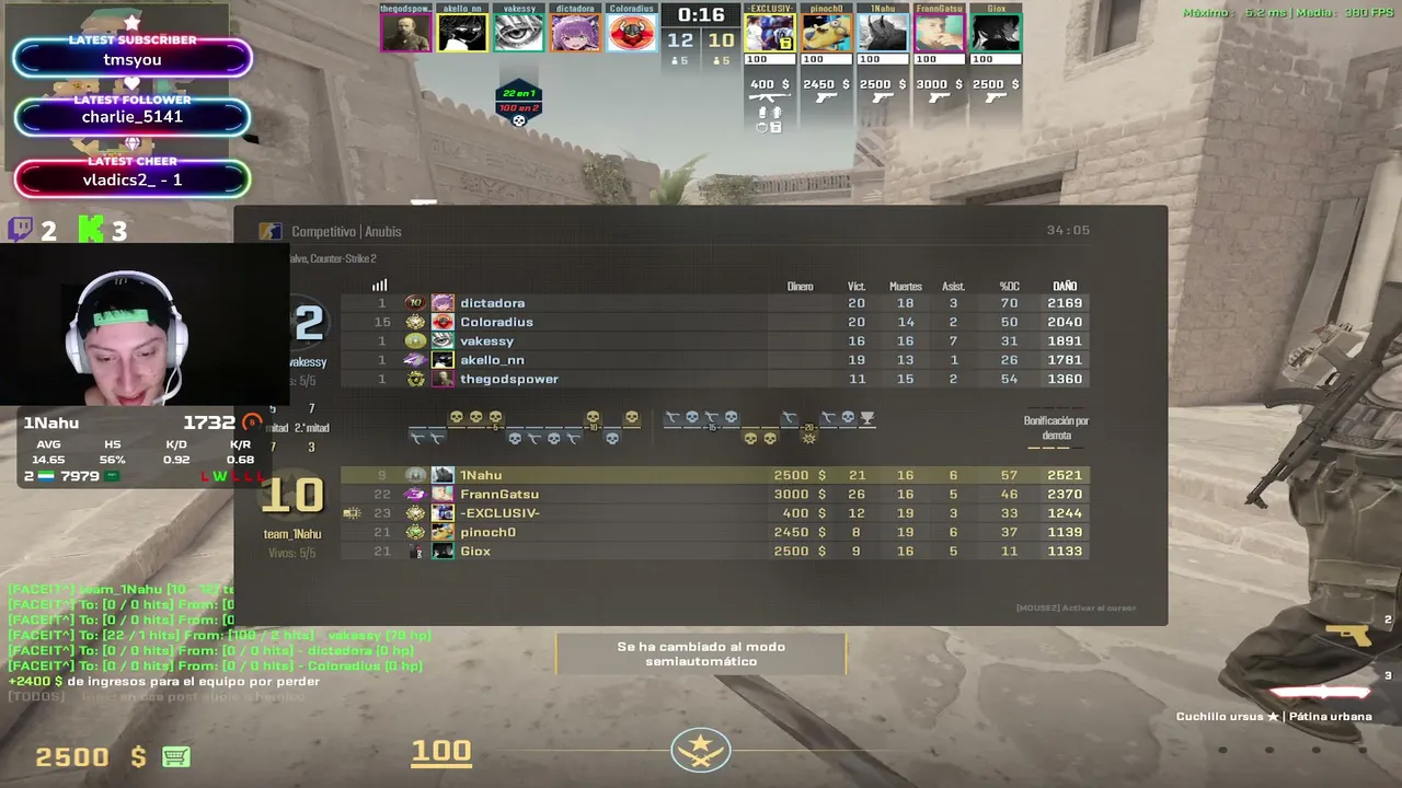 1Nahu live