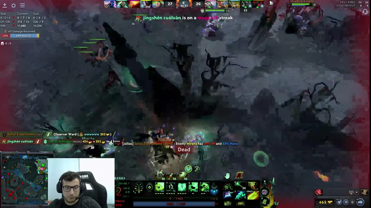 Karldann live