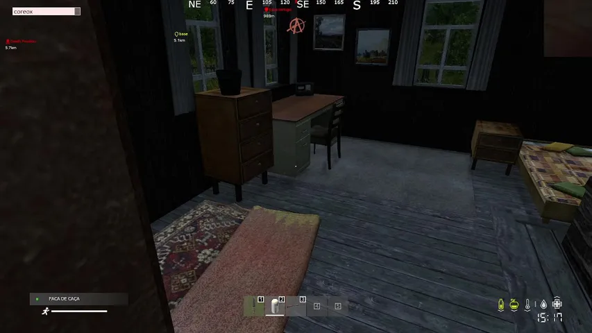 DAYZ BORA PASSAR RAIVA