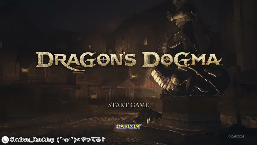 【ドラゴンズドグマ2］初見プレイ！この世界、自由すぎる🤣|Doragons Dogma2 Bear’s Adventure