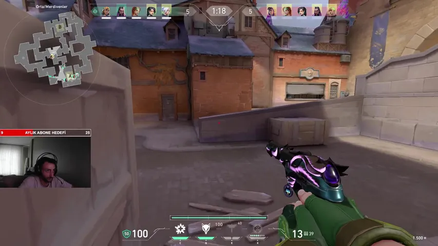 Benim yayına da gelin  /  ranked  / eğlence   :) (destek! takipp! abonelik)