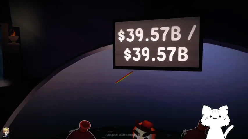 y0y0-0 playing Gamble With Your Friends - Live Casino Stream
