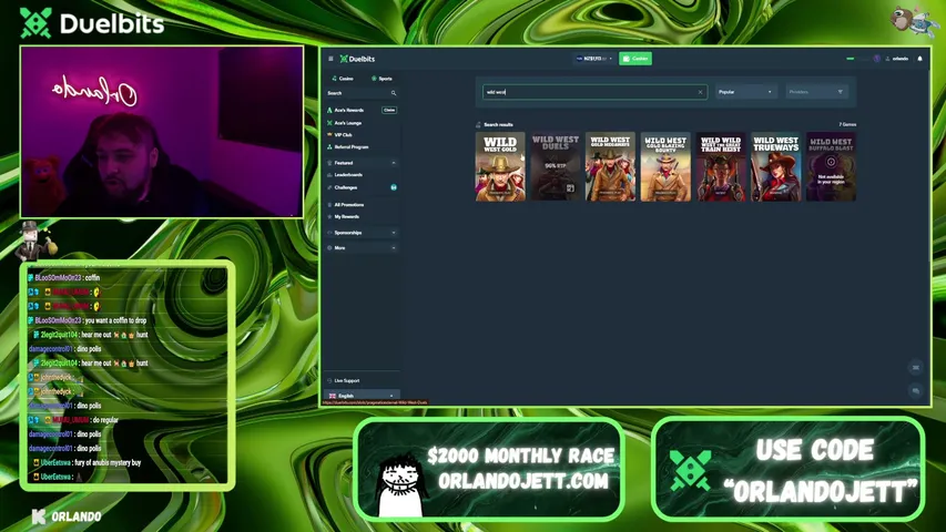 orlando playing Slots & Casino - Live Casino Stream