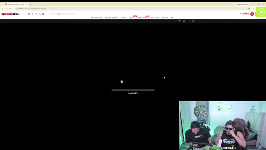 sideral playing Slots & Casino - Live Casino Stream