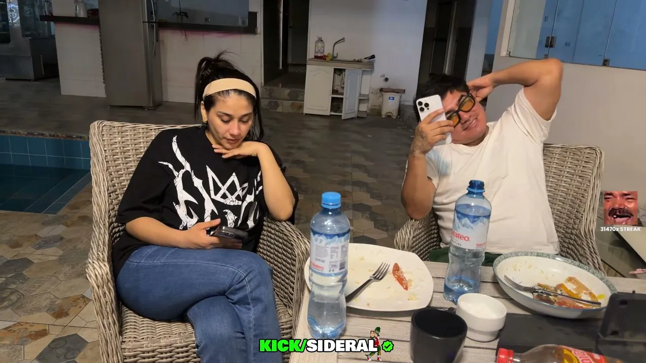 SiDeRaL live
