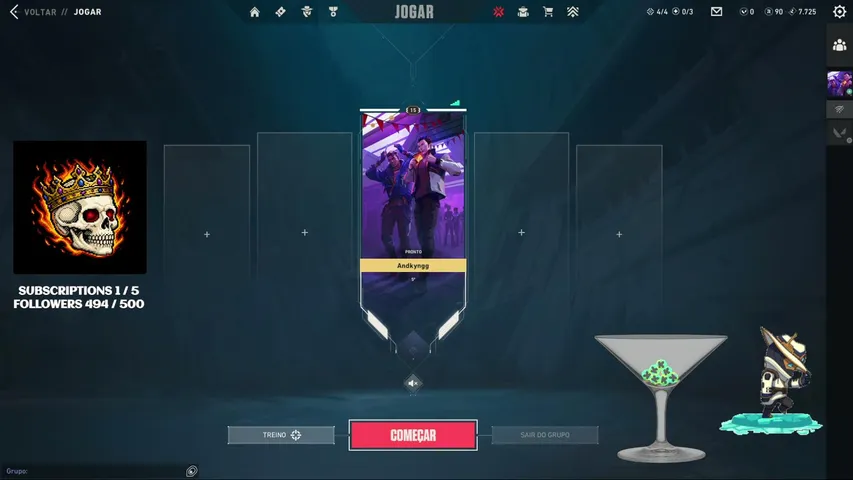 andkyngg