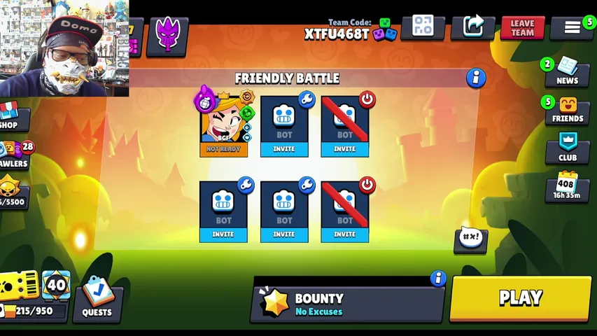 CHAT, IS IT THE END? AND A BRAWL STARS TROPHY RUN!
