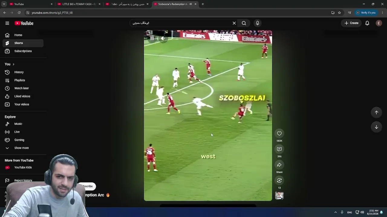 tonylivestream