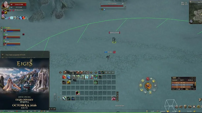 lmortyl Lineage 2 stream image