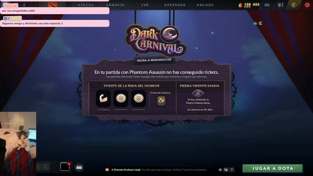 pajarito live