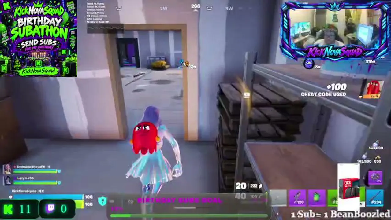 KickNovaSquad