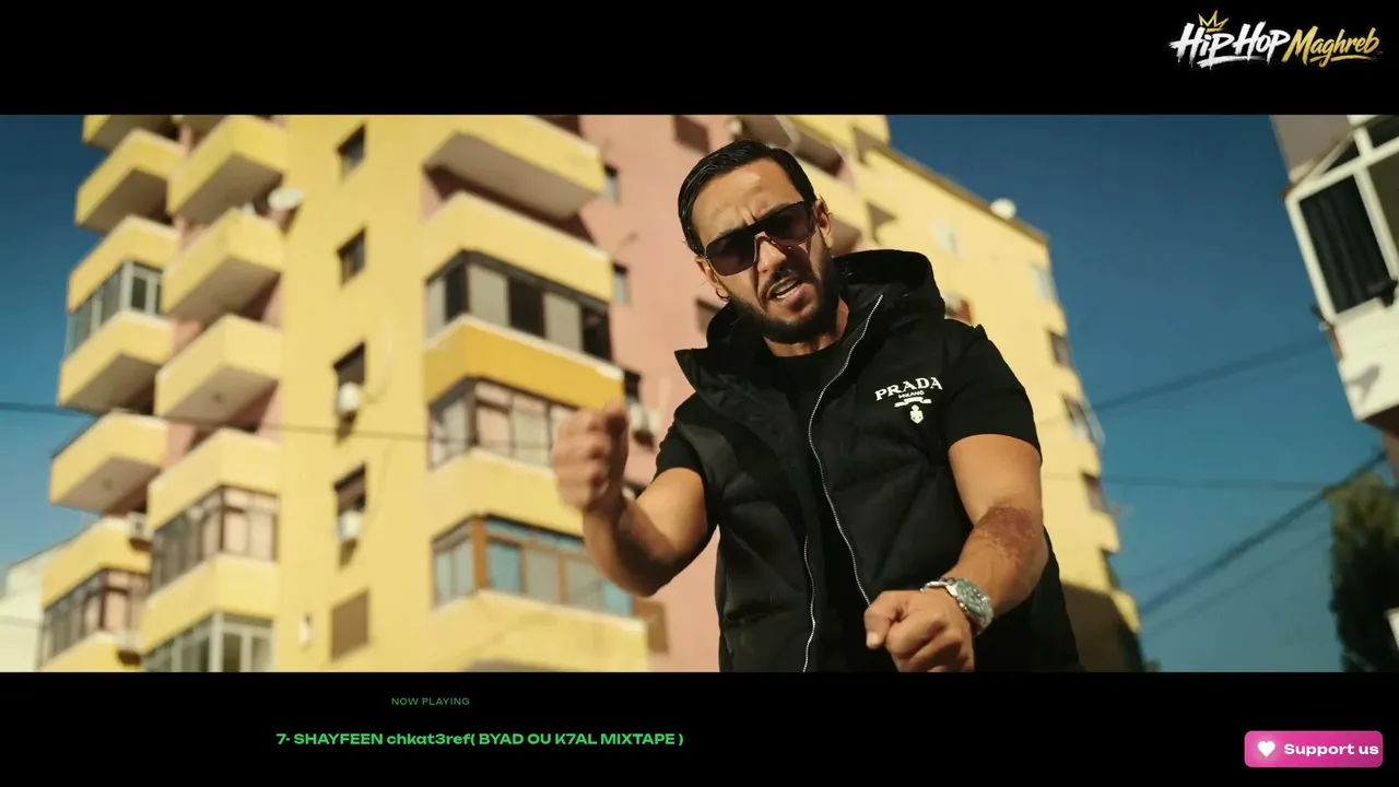 HipHopMaghreb live