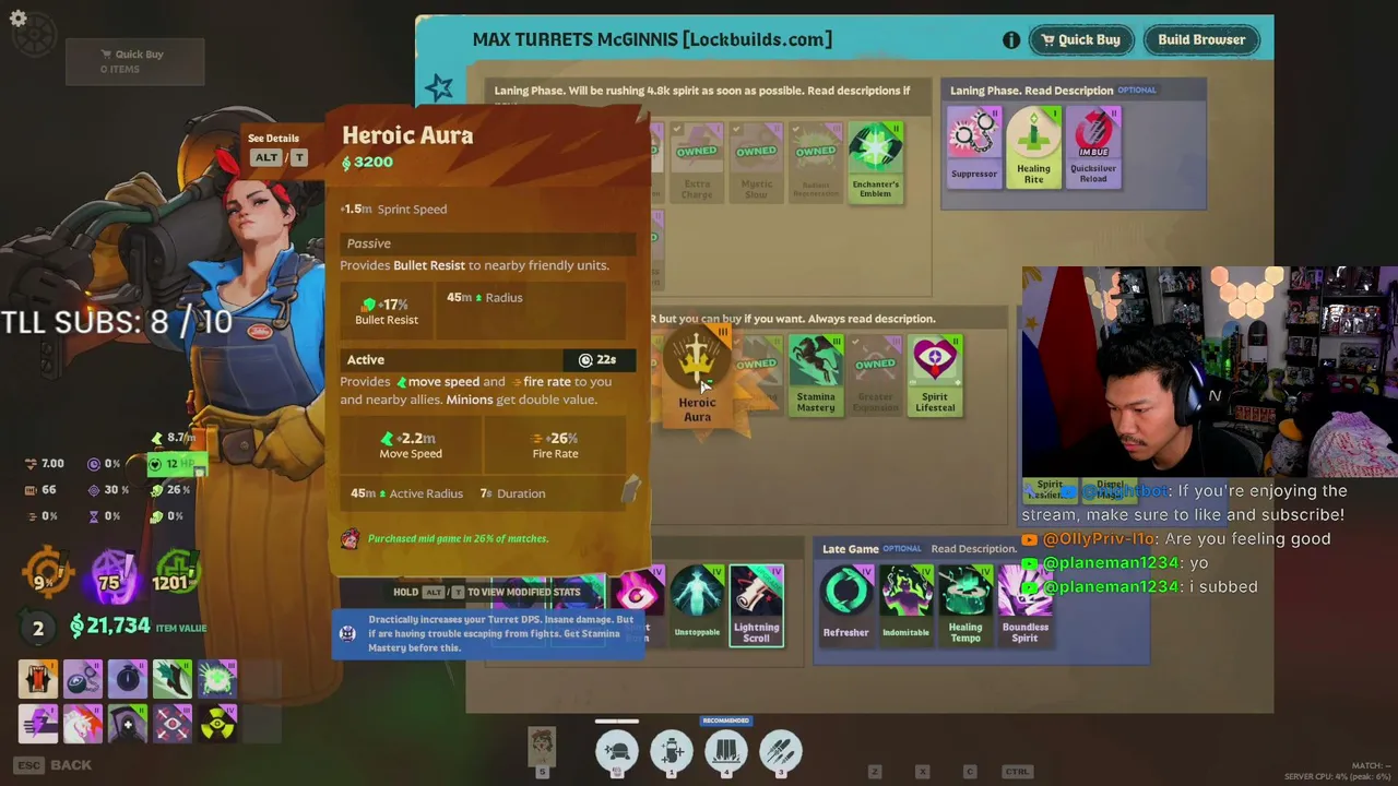 wahdle live stream