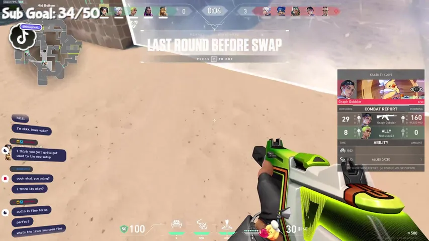 Valoranked | !logitech !discord