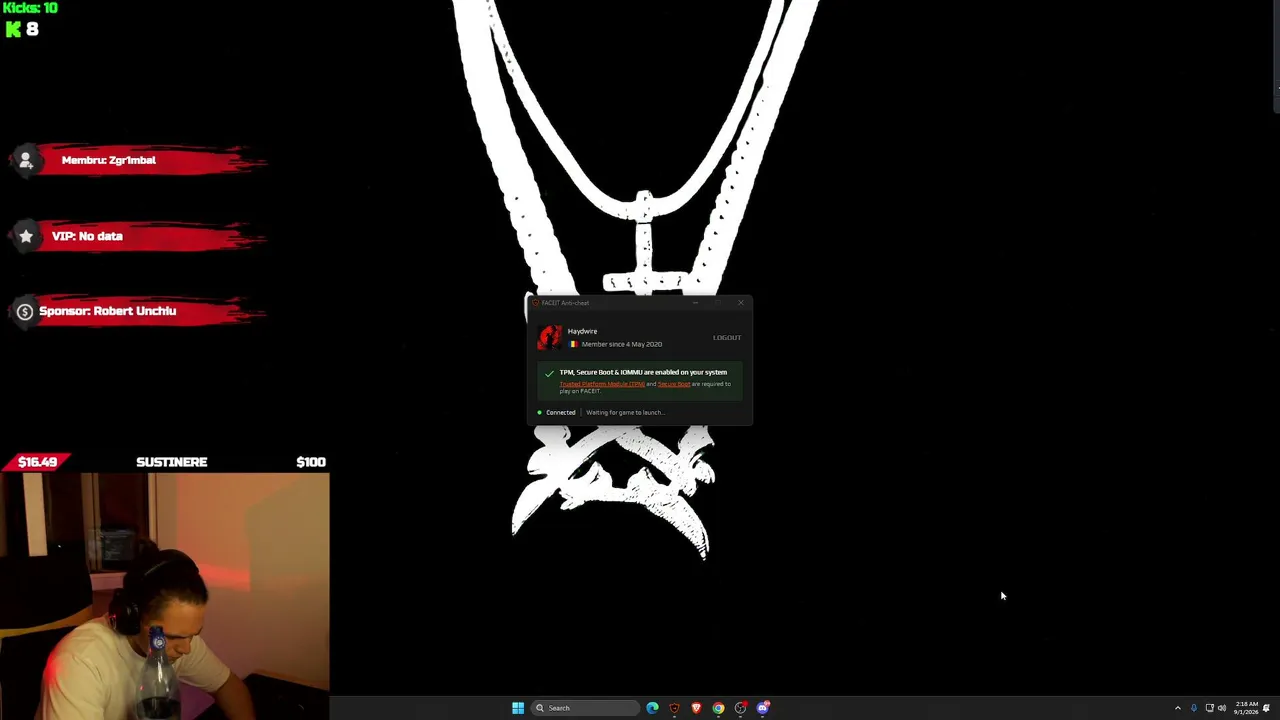 Haydwire live
