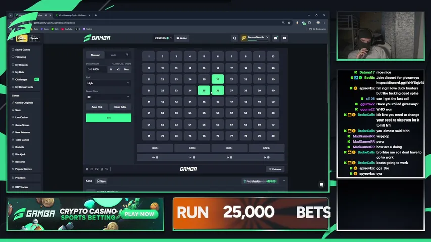 perrcos playing Slots & Casino - Live Casino Stream