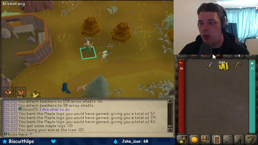 LEAGUES VI | DAY 1 | @RickJnr