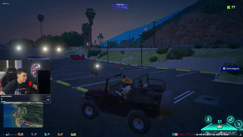 muchos creativos en Venezuela premium