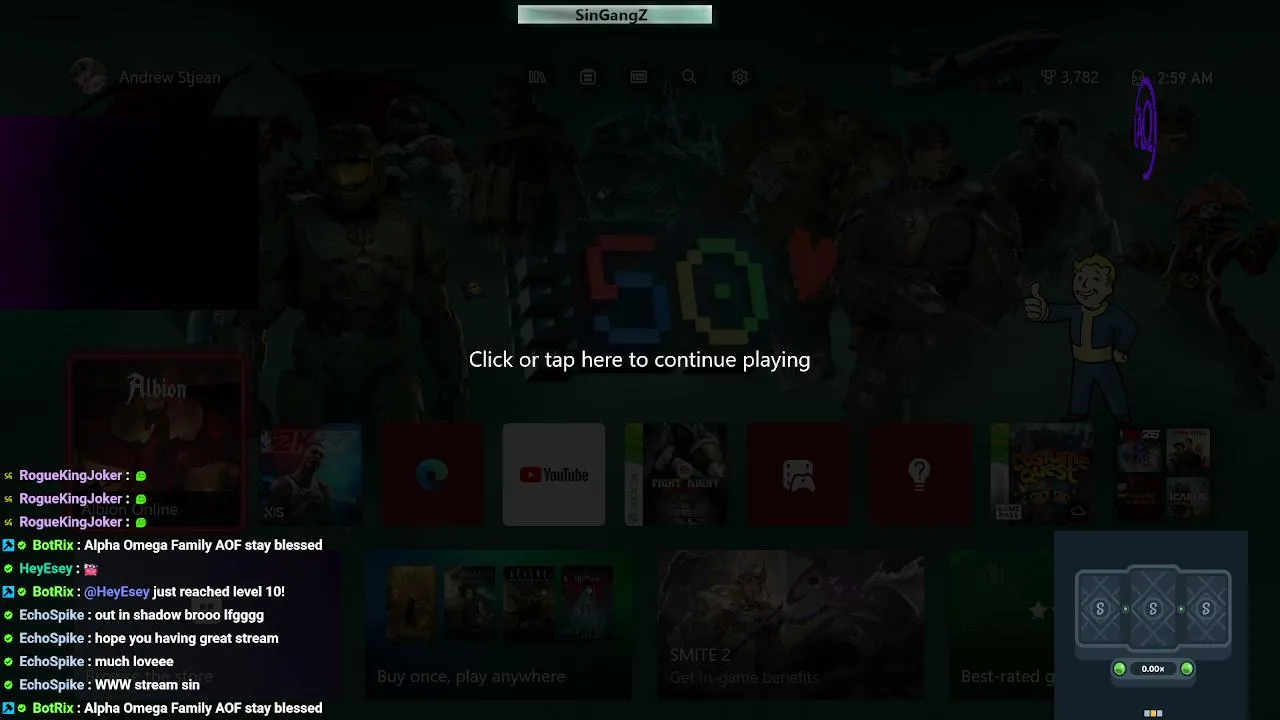 SinGangZ