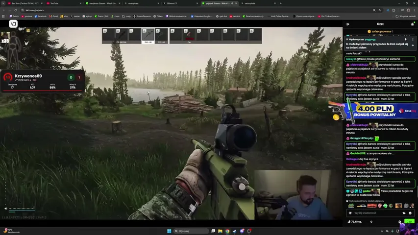 franio stream thumbnail