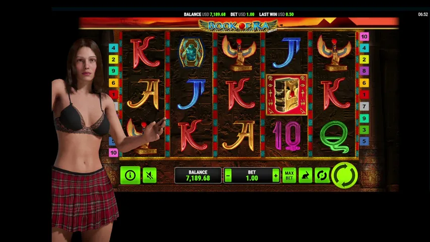 mia-sintetik playing Slots & Casino - Live Casino Stream