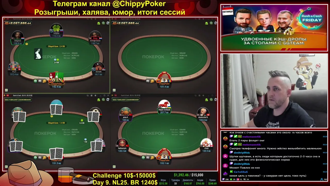 ChippyPoker