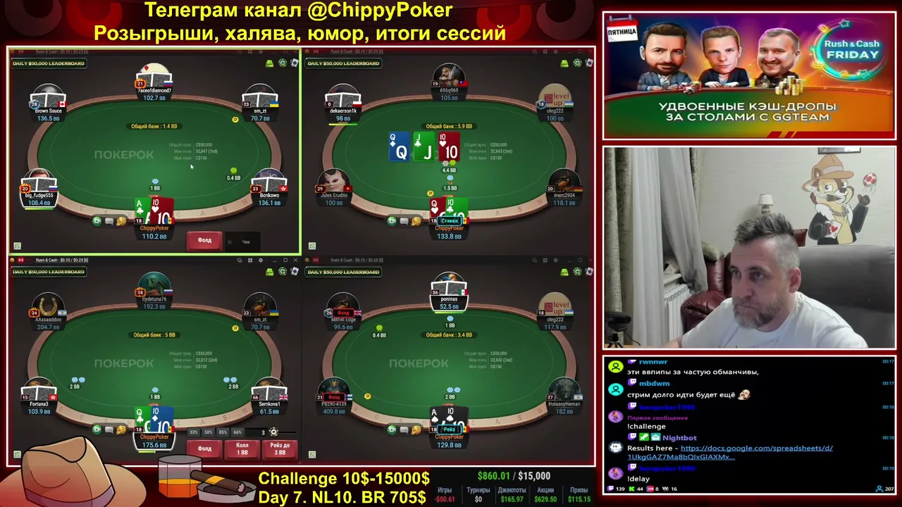 ChippyPoker