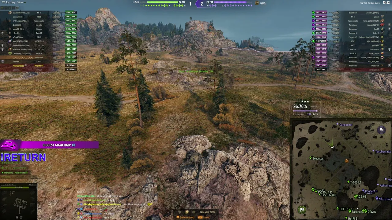 Dakillzor live