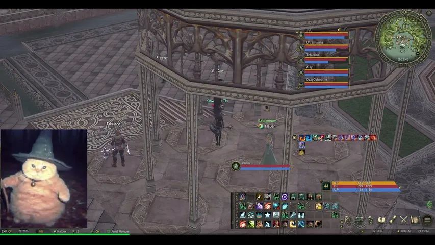 eiztv Lineage 2 stream image