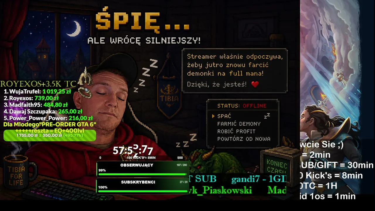 Samo_Zwanczy live