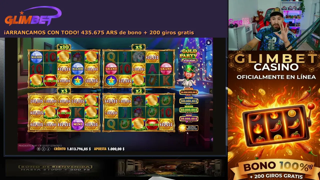 Samuel899Green live