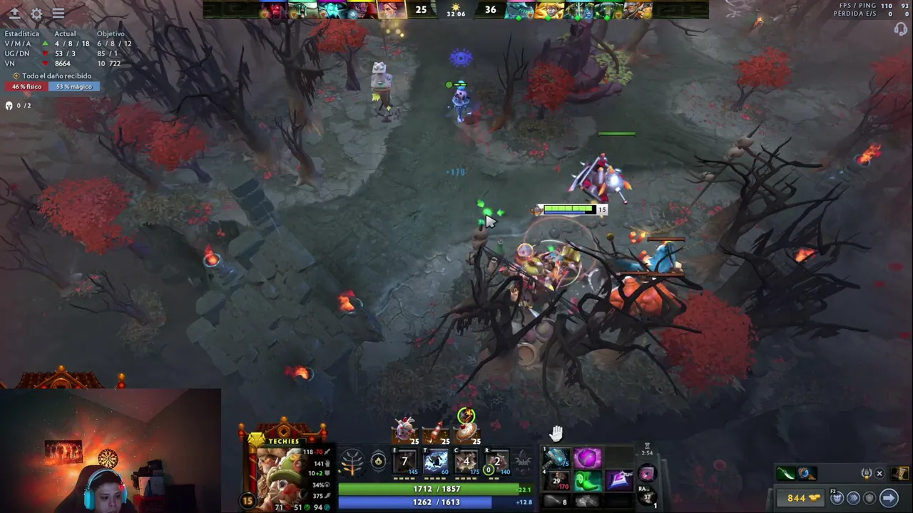 WhoaranG live stream